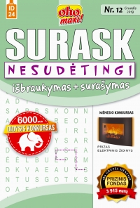 ID 24 oho maxi! Surask Išbraukymas + surašymas Nesudėtingi ID 24 oho maxi! Surask Išbraukymas + surašymas Nesudėtingi